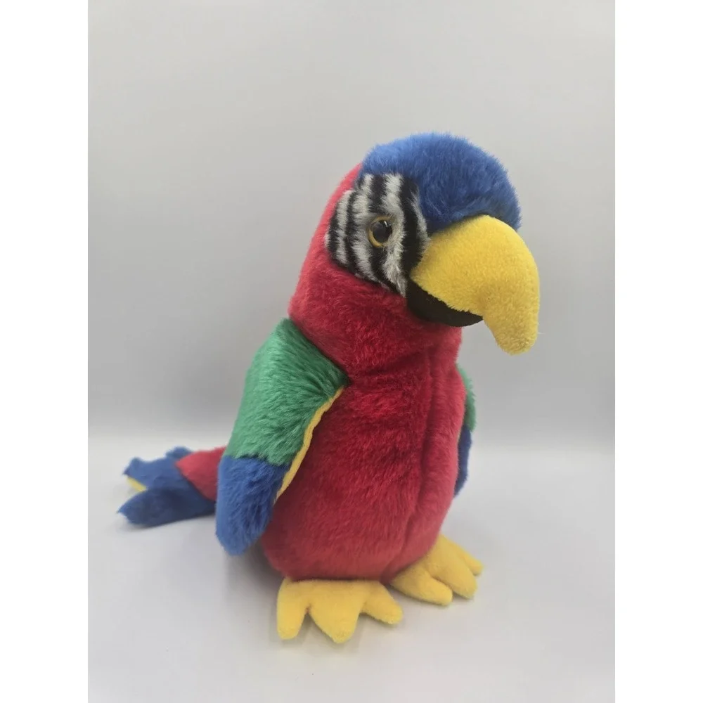 Ty Beanie Babies Collection‎ Jabber The Parrot Large 11